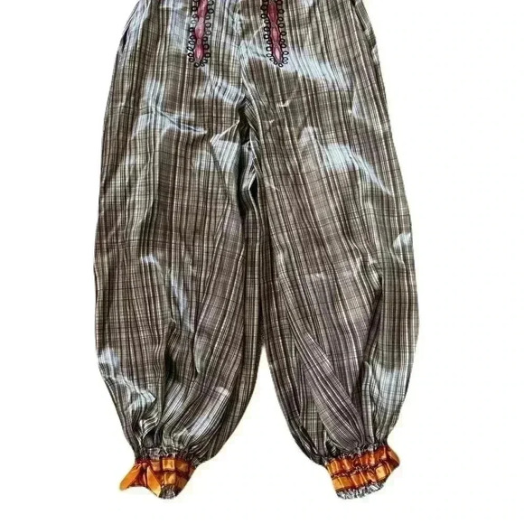 Girls Disney Store Live Action Alice in Wonderland Halloween Costume Wonderland - Picture 2 of 3